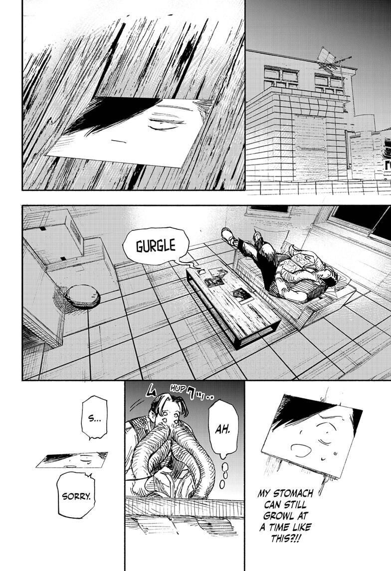 Choujin X, Chapter 18.2 image 10